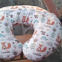 Cuscino allattamento 