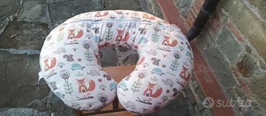 Cuscino allattamento 