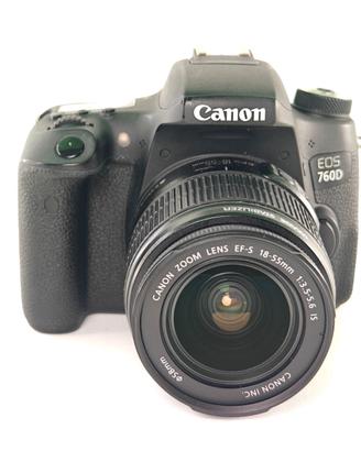 Canon Eos 760D + 18-55 IS - Scatti: 12.208