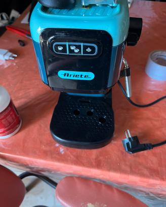 Macchinetta per caffe Ariete a cialde