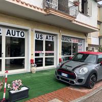 Mini John Cooper Works challenge edition