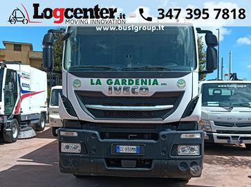 Compattatore di Rifiuti Professionale