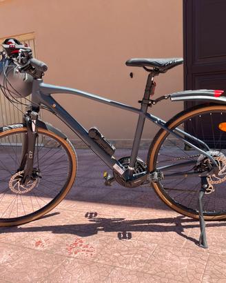 Bici Scrapper Crossroad7.1City/Hybrid FullOptional
