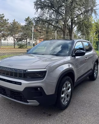JEEP Avenger 1.2 Turbo 100 CV Longitude KM. 29.9