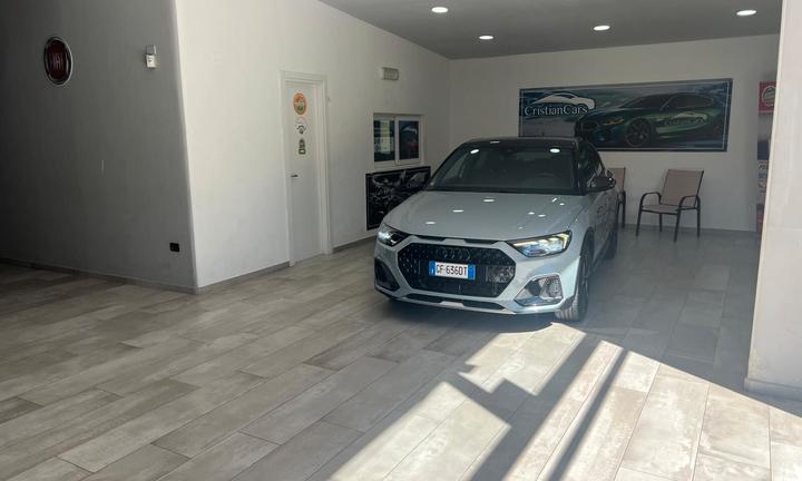 Audi A1 citycarver 30 TFSI Identity Contrast.IVA E