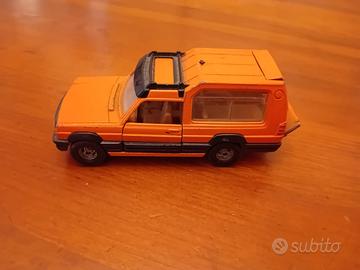 modellino CORGI TOYS/MATRA RANCHO   1/36