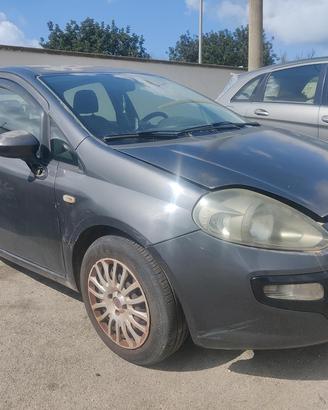 FIAT PUNTO EVO 199 1.3 D MULTIJET 75CV ricambi