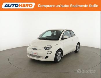 FIAT 500e TF03323