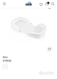 Riduttore evolutivo Elisir CAM
