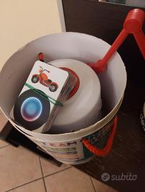 Gioco per disegnare Disegnatutto Step