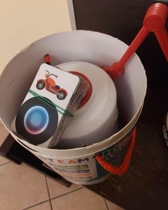 Gioco per disegnare Disegnatutto Step