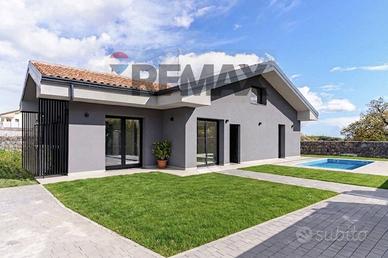Villa singola - Viagrande