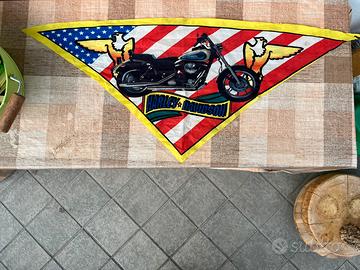 Bandana - bandiera Harley Davidson
