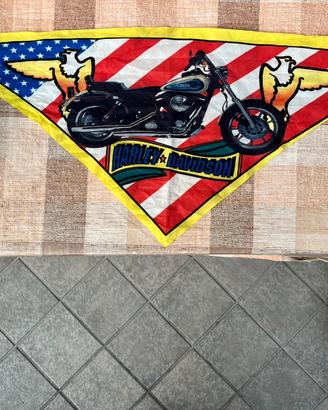 Bandana - bandiera Harley Davidson