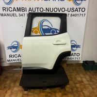 Sportello jeep renegade posteriore sinistro