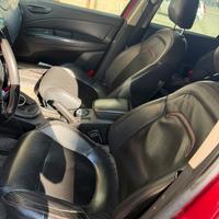 Interno in pelle Fiat bravo sport
