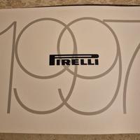 Calendario Pirelli 1997
