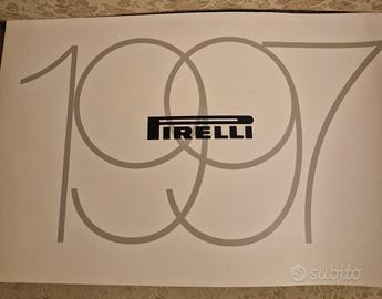 Calendario Pirelli 1997