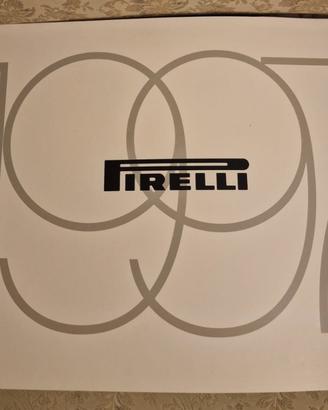 Calendario Pirelli 1997