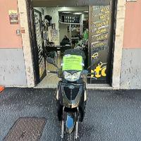 Kymco People 200 - 2009 - PERMUTE