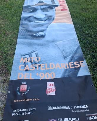 banner 50°anniversario Tazio Nuvolari