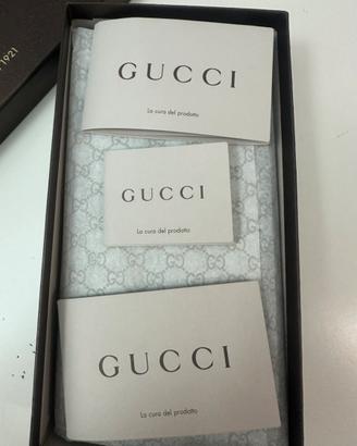 Portafoglio originale GUCCI