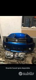 Ricambi Suzuki Ingis 2022 2023 2024