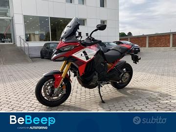 Ducati Multistrada V4 1160 PIKES PEAK MY21