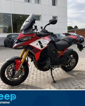 Ducati Multistrada V4 1160 PIKES PEAK MY21