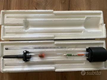 Densimetro E  Trrmometro X batteria macchine