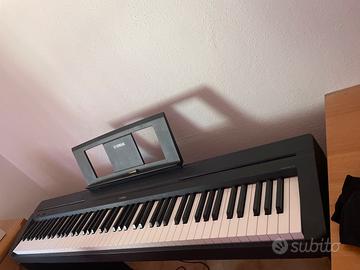 pianoforte digitale yamaha