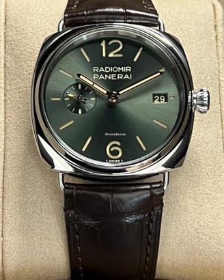 Panerai Radiomir Quaranta serie limitata