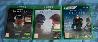 Halo  Collection