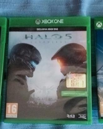 Halo  Collection