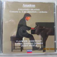 Concerto n. 2 - Brahms