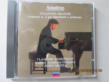 Concerto n. 2 - Brahms