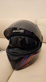 casco shark taglia m