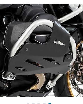 para teste wunderlich per BMW Adventure 1300