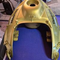 Serbatoio e becco anteriore Triumph Tiger 800 