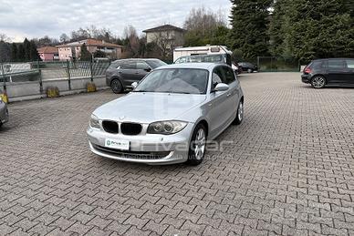 BMW 118d cat 5 porte Futura DPF