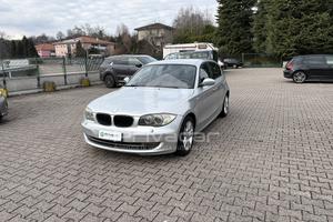 BMW 118d cat 5 porte Futura DPF