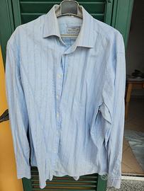 Camicia puro cotone tg 54