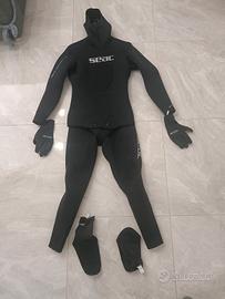 Muta Seac Sea royal HD 5mm 