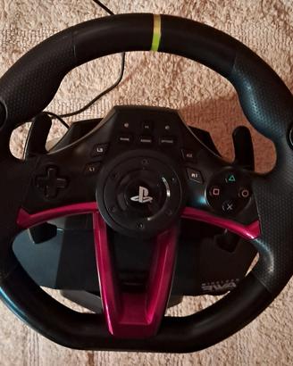 Volante Hori Wireless RWA PS4 -  PS5