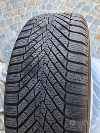 Gomme invernali VW Id3 trattabile