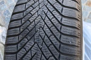Gomme invernali VW Id3 trattabile