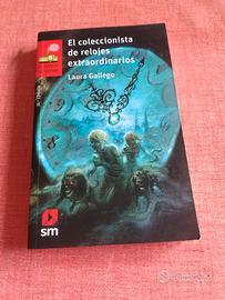 El coleccionista de relojes extraordinarios