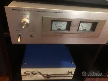 Impianto stereo
