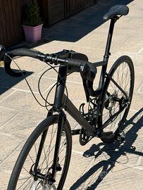 Bici da corsa Gravel Van Rysel