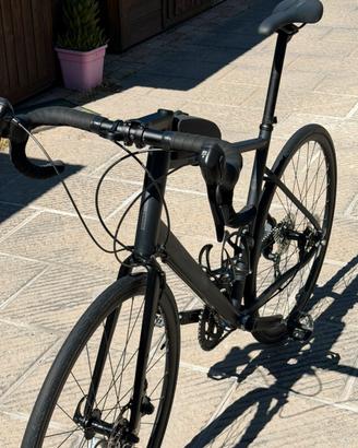 Bici da corsa Gravel Van Rysel